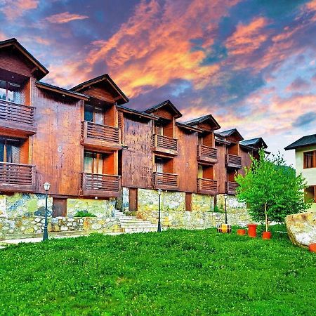 Hotel Banguriani Mestia Exteriér fotografie