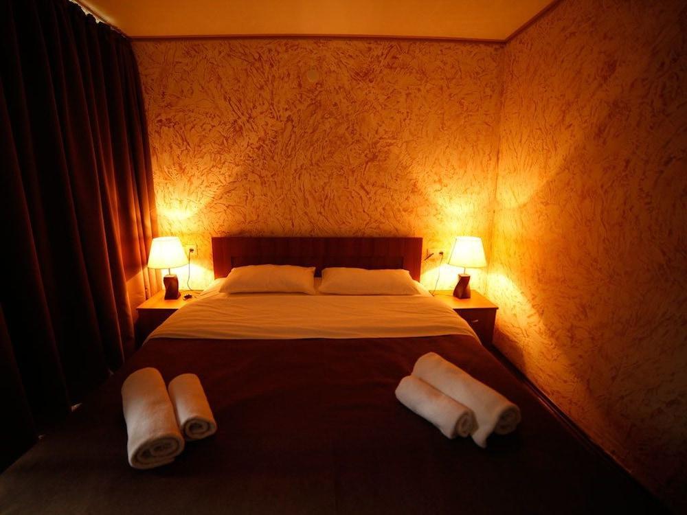 Hotel Banguriani Mestia Exteriér fotografie