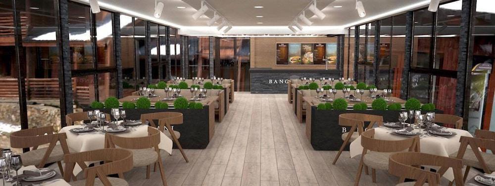 Hotel Banguriani Mestia Exteriér fotografie
