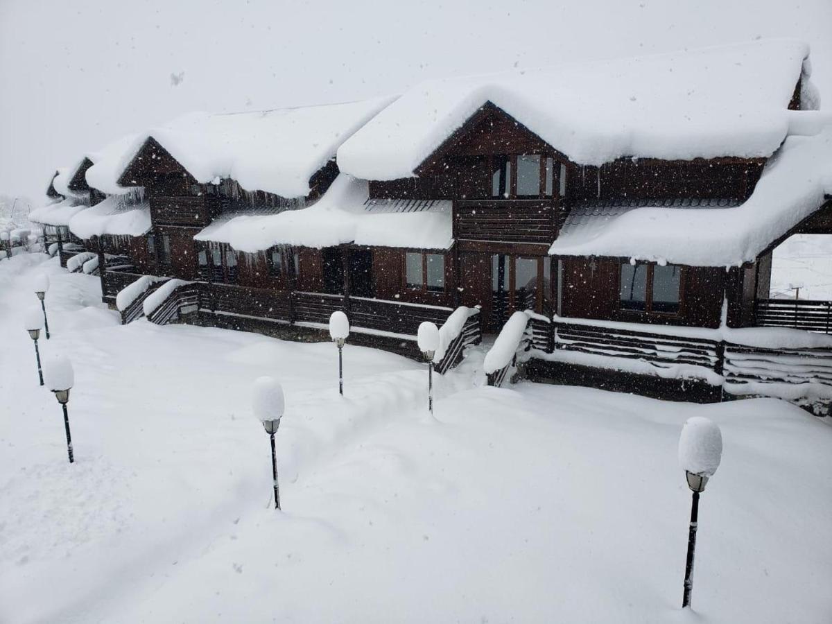Hotel Banguriani Mestia Exteriér fotografie