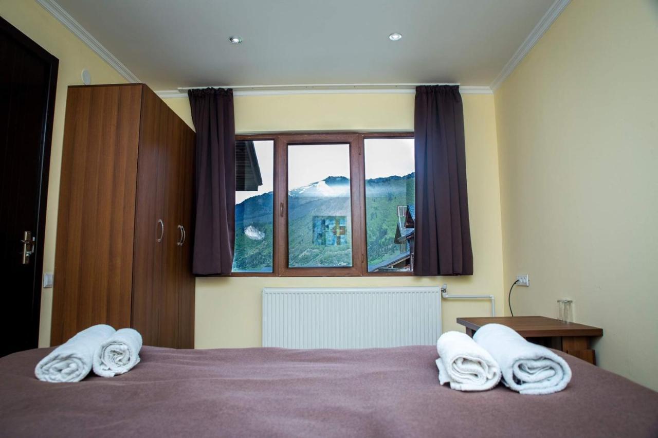 Hotel Banguriani Mestia Exteriér fotografie
