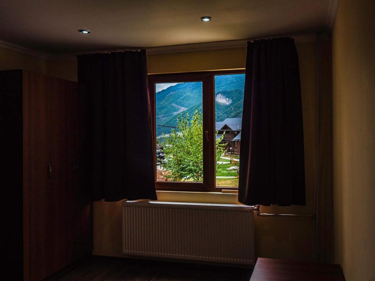 Hotel Banguriani Mestia Exteriér fotografie