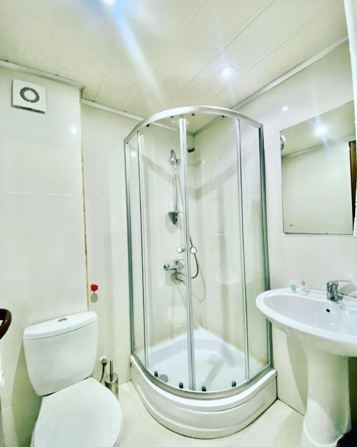 Hotel Banguriani Mestia Exteriér fotografie
