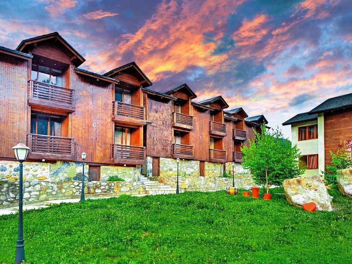 Hotel Banguriani Mestia Exteriér fotografie